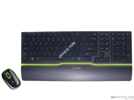Zestaw klawiatura+mysz TRACER Sonea RF USB TRK-322 bezprzewodowy