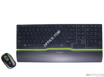 Zestaw klawiatura+mysz TRACER Sonea RF USB TRK-322 bezprzewodowy