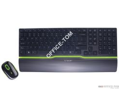 Zestaw klawiatura+mysz TRACER Sonea RF USB TRK-322 bezprzewodowy