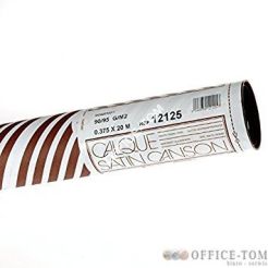 Kalka kreślarska 0,375X20M 90/95G rolka  200012125 CANSON