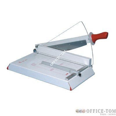 Gilotyna A4 ARGO RC363 39str 360mm automatyczny docisk