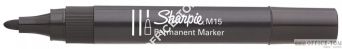 Marker M15 okrągły 55211 czarny PAPER MATE S0192582/S0192584
