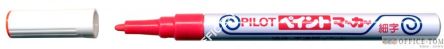 Marker olejny PILOT F czerwony