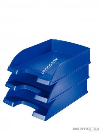 Półka na dokumenty LEITZ Plus, niebieski