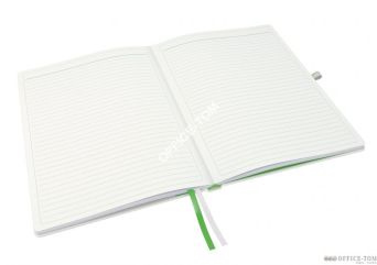 Notatnik LEITZ Complete, A4 80k Biały W linie 44720001