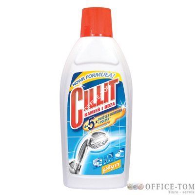 Płyn CILLIT 450ml  kamien i rdza 0087283