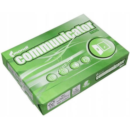 Papier ksero Mondi Communicator A4 80g 1 ryza
