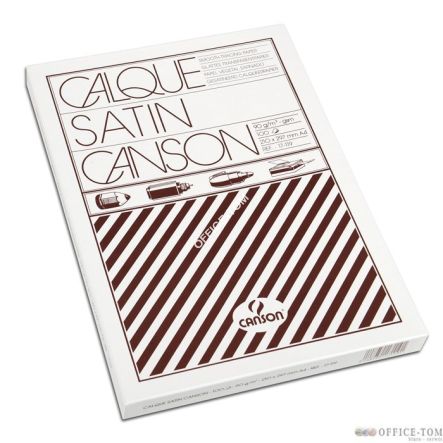 Kalka kreślarska A4 90/95G 100ark. pudełko 200017119 CANSON