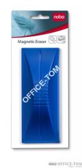 Gabka NOBO Magnetyczna Eco, Niebieska