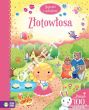 Książka Bajeczki z naklejkami. Złotowłosa 9788378959656 (C) Zielona Sowa - 2