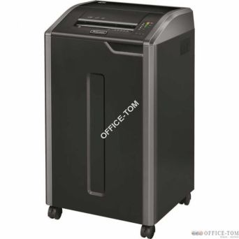 Niszczarka FELLOWES 425i Czarny DIN3 40str 121L