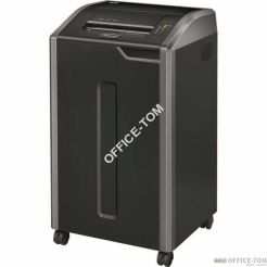 Niszczarka FELLOWES 425i Czarny DIN3 40str 121L