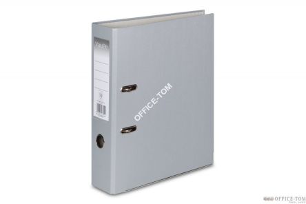 Segregator Biznes  A4/75 -popielaty Vaupe 077/09