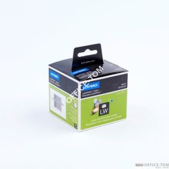 Etykiety DYMO na dyskietke 70x54 bia 99015 S0722440