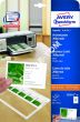 Wizytówki AVERY ZWECKFORM zadruk jednostronny, matowe, białe, 200g atrament, laser 85 x 54 - 2