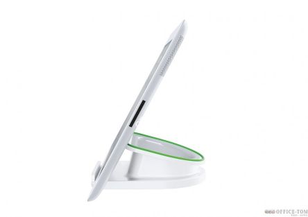 Podstawka obrotowa pod iPad/tablet, LEITZ Complete, biała