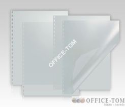 Okładki do bindowania  0,20mic   (opakowane 100 sztuk)  BIURFOL OK-171