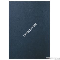 Okładka LEITZ A4 typ skóropodobna, 250g., czarny