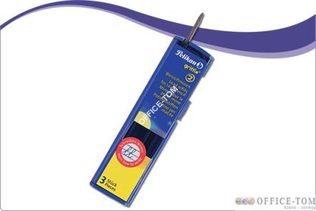 Wkład GRIFFIX ołówkowy. 2X3/BL