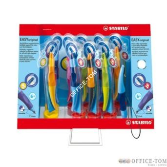 Pióro STABILO EASY original Mini-display, 9 szt.