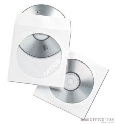 Koperty papierowe na CD FELLOWES  50 szt.