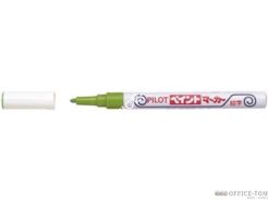 Marker olejny PILOT F zielony