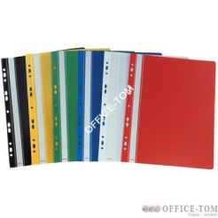 Skoroszyt twardy zawieszany A4 SH-01 (10 sztuk) BIURFOL Niebieski