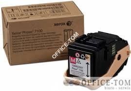 Toner Xerox magenta 4500str  Phaser 7100