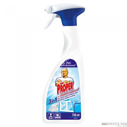 Płyn spray 750ml 3w1 Mr.Proper 0090961