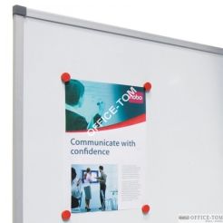 Tablica Nobo Clasic 180x90 cm stal lakierowana