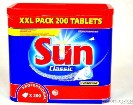 Tabletki SUN PROFESSIONAL 200SZT.
