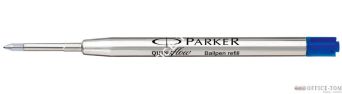 Wkład do długopisu QUINKFLOW F niebieski PARKER S0909420