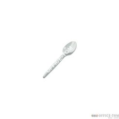 Łyżeczka jednorazowa (100szt) biała