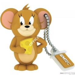 Pamięć USB EMTEC 8GB USB 2,0 jerry   ECMMD8GHB103