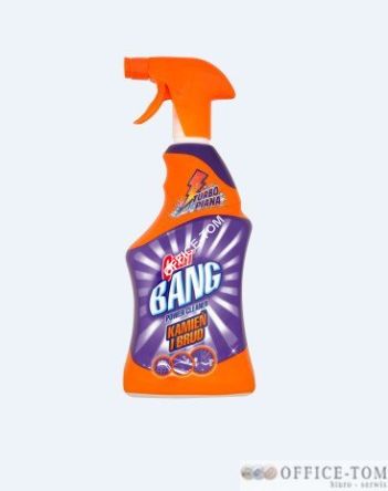 Spray CILLIT BANG 750ml kamien i brud pomarańczowy