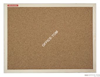 Tablica korkowa w ramie drewnianej rozm. 60x40 cm Memoboards