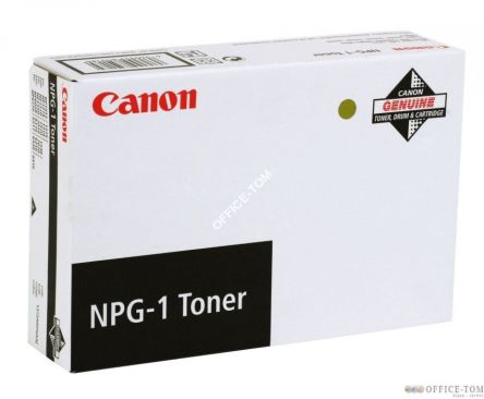 Toner CANON NPG-1 4x190g NP 1215/1550 1372A005AA