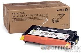 Toner Xerox yellow 5900str  Phaser 6280