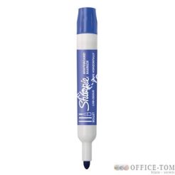 Marker EXPO LOW ODOURW ODOUR okrągły niebieski do tablic SHARPIE S0743901