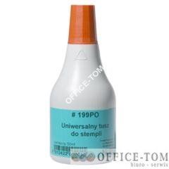 Tusz uniwer.199PO czerwony 50ml N NORIS