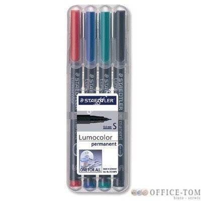 Foliopis B314 WP4 etui 4szt. STAEDTLER