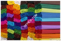 Bibuła marszczona 50x200cm, zielony HA 3640 5020-5 Happy Color