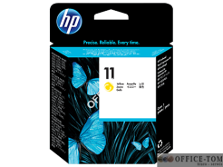 Głowica HP 11 (C4813A) żółty 24000str