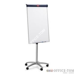 Flipchart NOBO Barracuda Mobile magnetyczny-suchościeralny, na kółkach