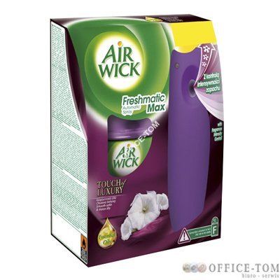 Odświeżacz automatyczny AIRWICK 250ml górski