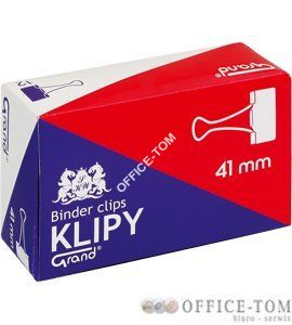 Klip 41mm (1 5/8\") GRAND 12szt