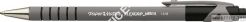 Długopis FLEXGRIP U.26511 czarny PAPER M.Retractable S0190393