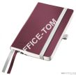 Notatnik w miękkiej oprawie Leitz Style A6 kratka, Rubinowa czerwień - 10