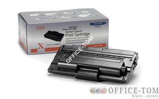 Toner Xerox black 3500str  Phaser 3150