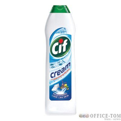 Emulsja czysz.CIF 700ml normal CREAM biały